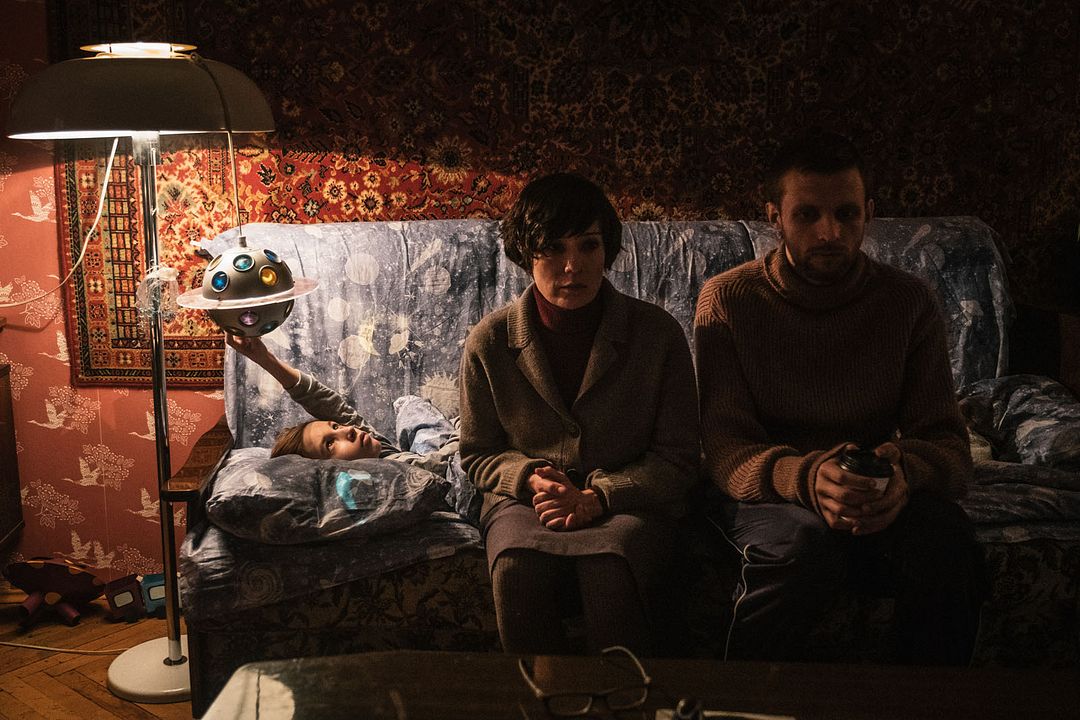 La fiebre de Petrov : Foto