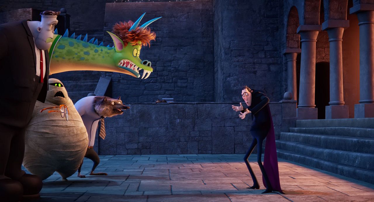 Hotel Transylvania: Transformanía : Foto