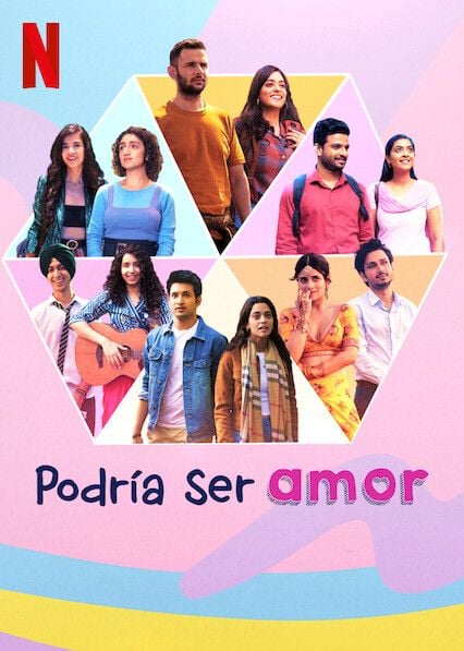Podría ser amor : Póster