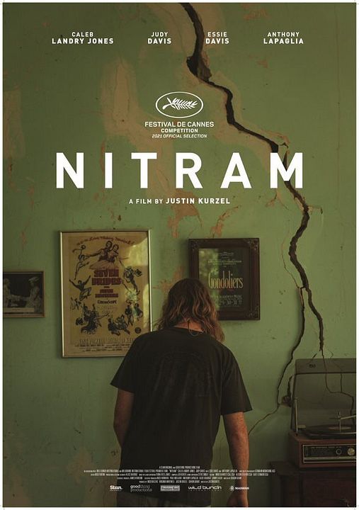 Nitram : Póster
