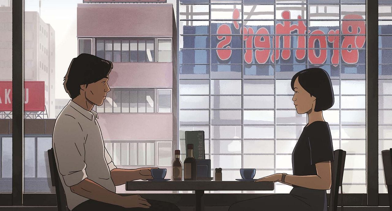 The Summit of the Gods : Foto