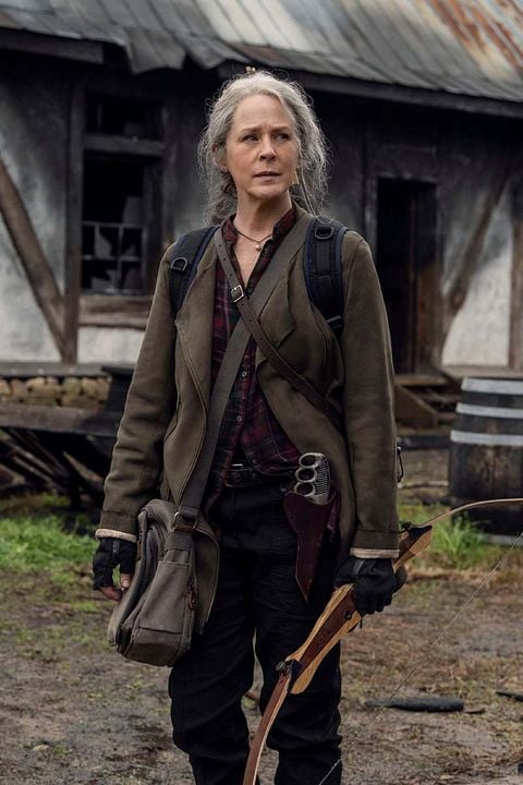 Foto Melissa McBride