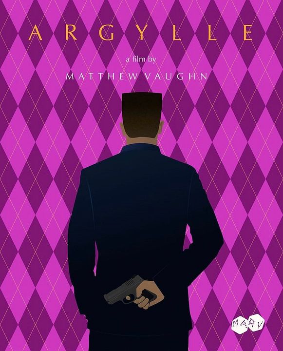 Argylle: Agente Secreto : Póster