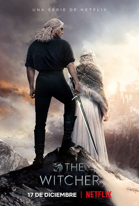 The Witcher : Póster