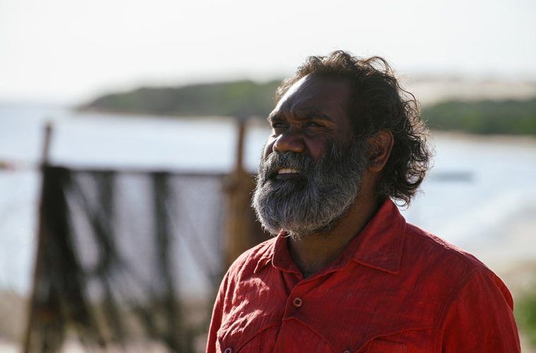 Póster Trevor Jamieson