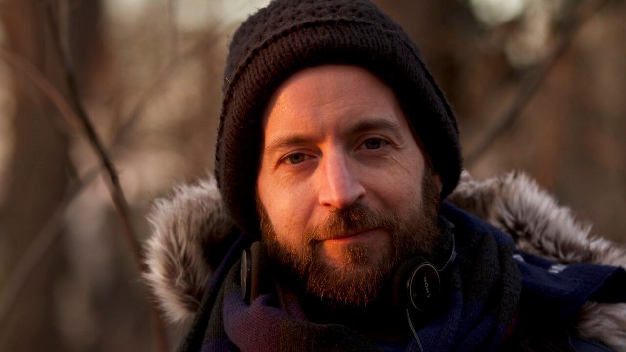 Póster Alex McAulay