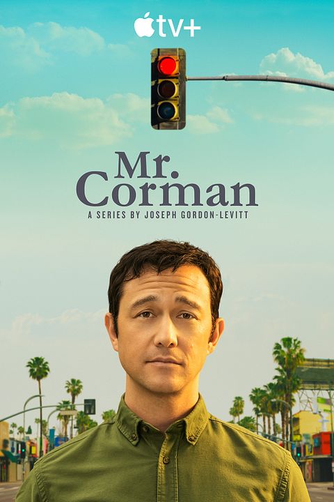 Mr. Corman : Póster