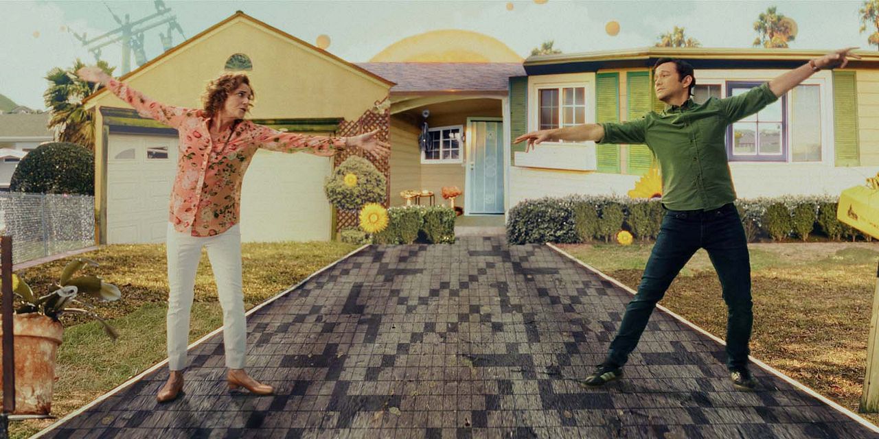 Foto Debra Winger, Joseph Gordon-Levitt