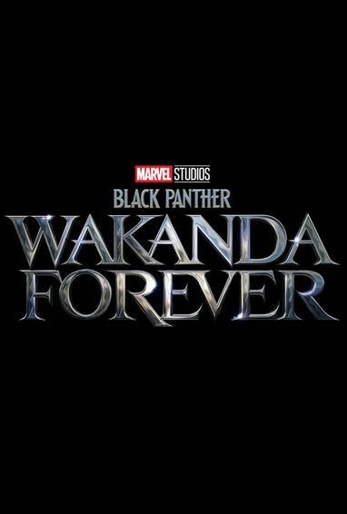 Pantera Negra: Wakanda Por Siempre : Póster