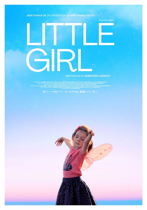 Little Girl : Póster