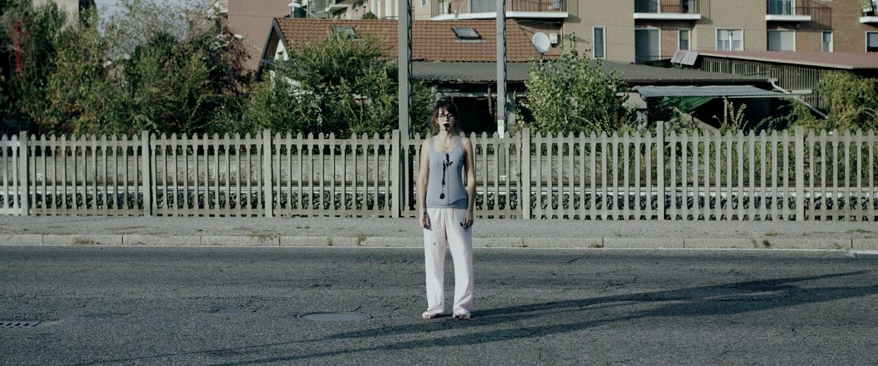 Descarga siniestra : Foto