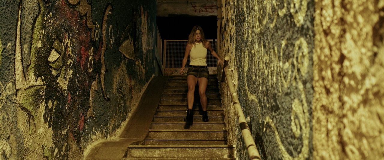 Descarga siniestra : Foto