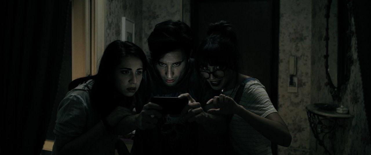 Descarga siniestra : Foto