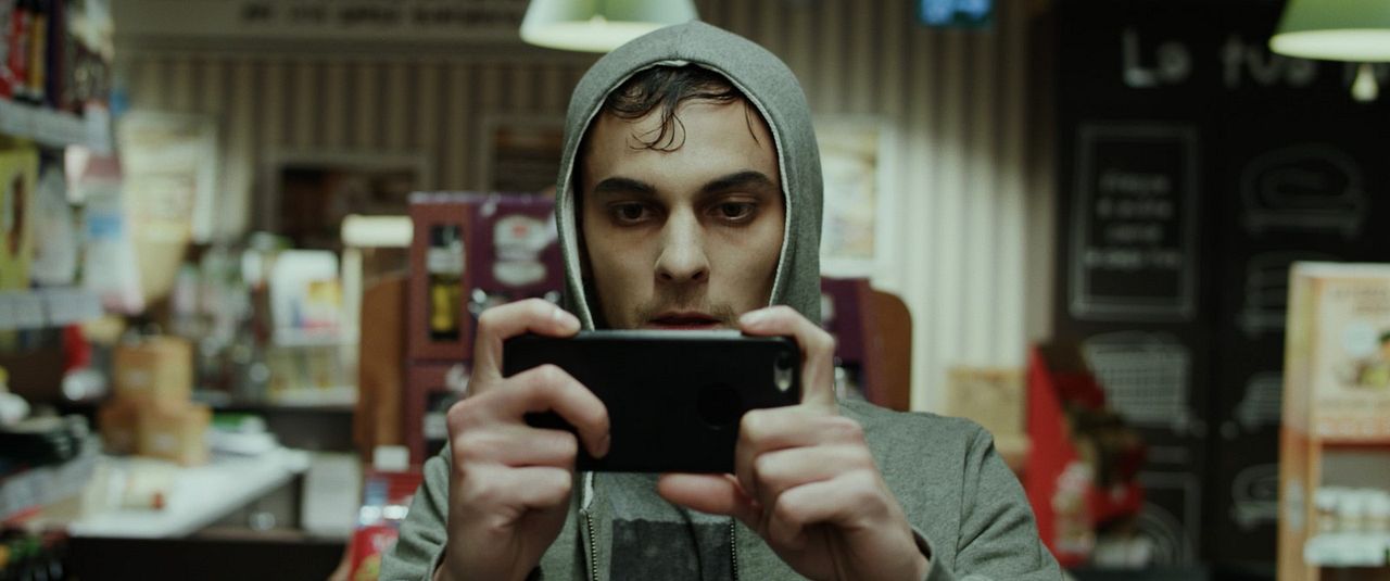 Descarga siniestra : Foto