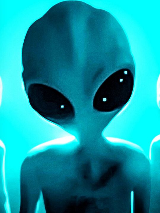 OVNIS: Proyectos de alto secreto desclasificados : Póster