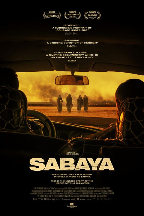 Sabaya : Póster