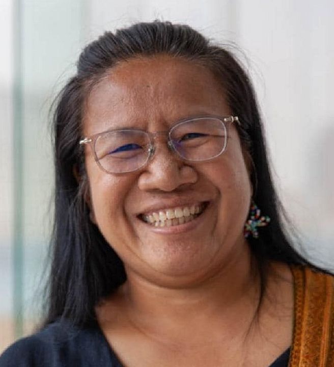 Póster Sawanee Utoomma