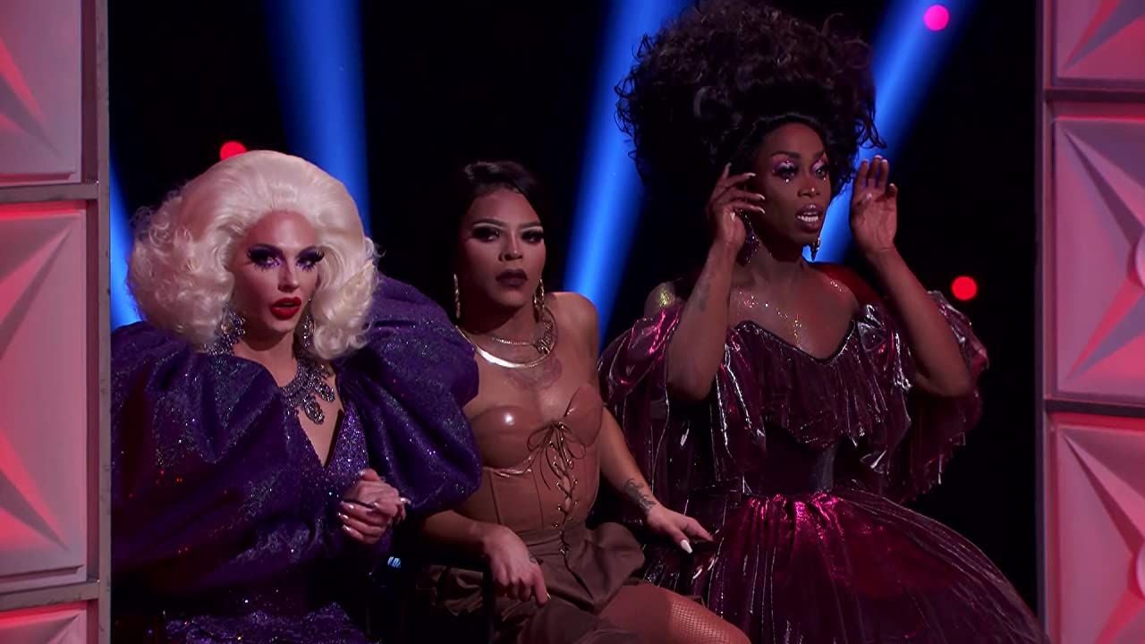RuPaul's Secret Celebrity Drag Race : Foto