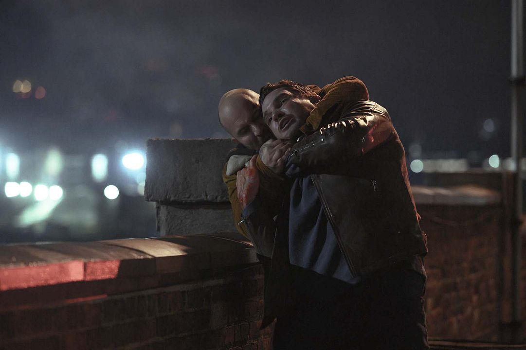 Foto David Anthony Buglione, Lior Raz