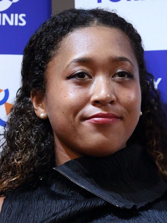 Póster Naomi Osaka