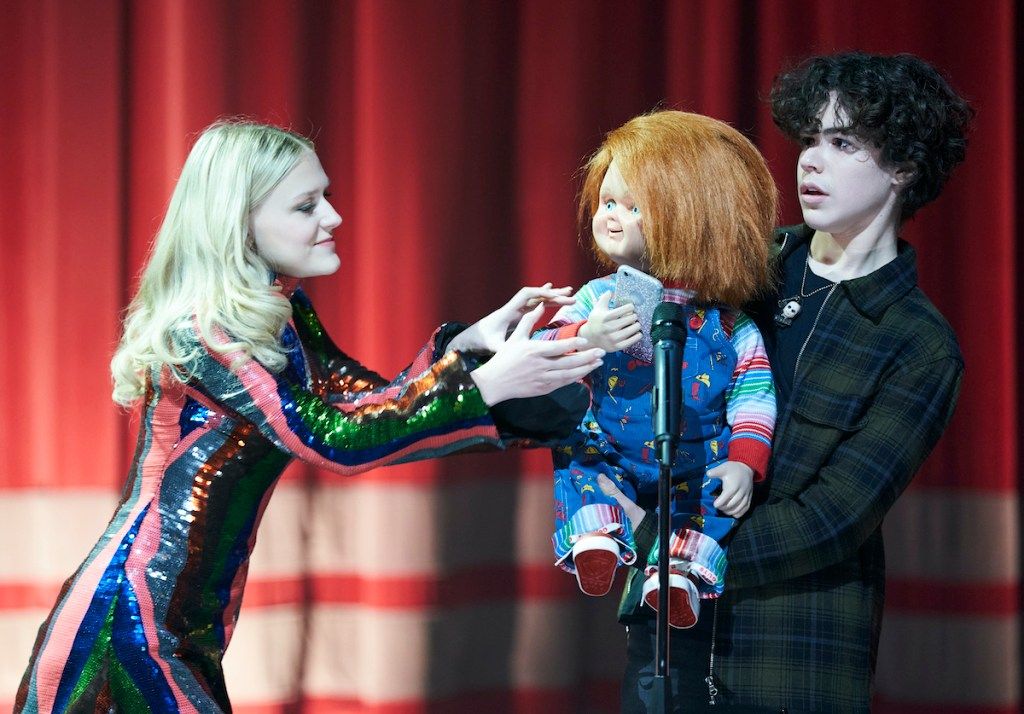 Foto Alyvia Alyn Lind, Zackary Arthur