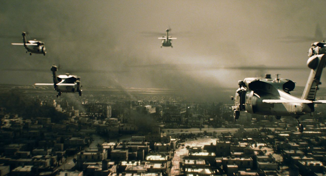 Resident Evil: La tiniebla infinita : Foto