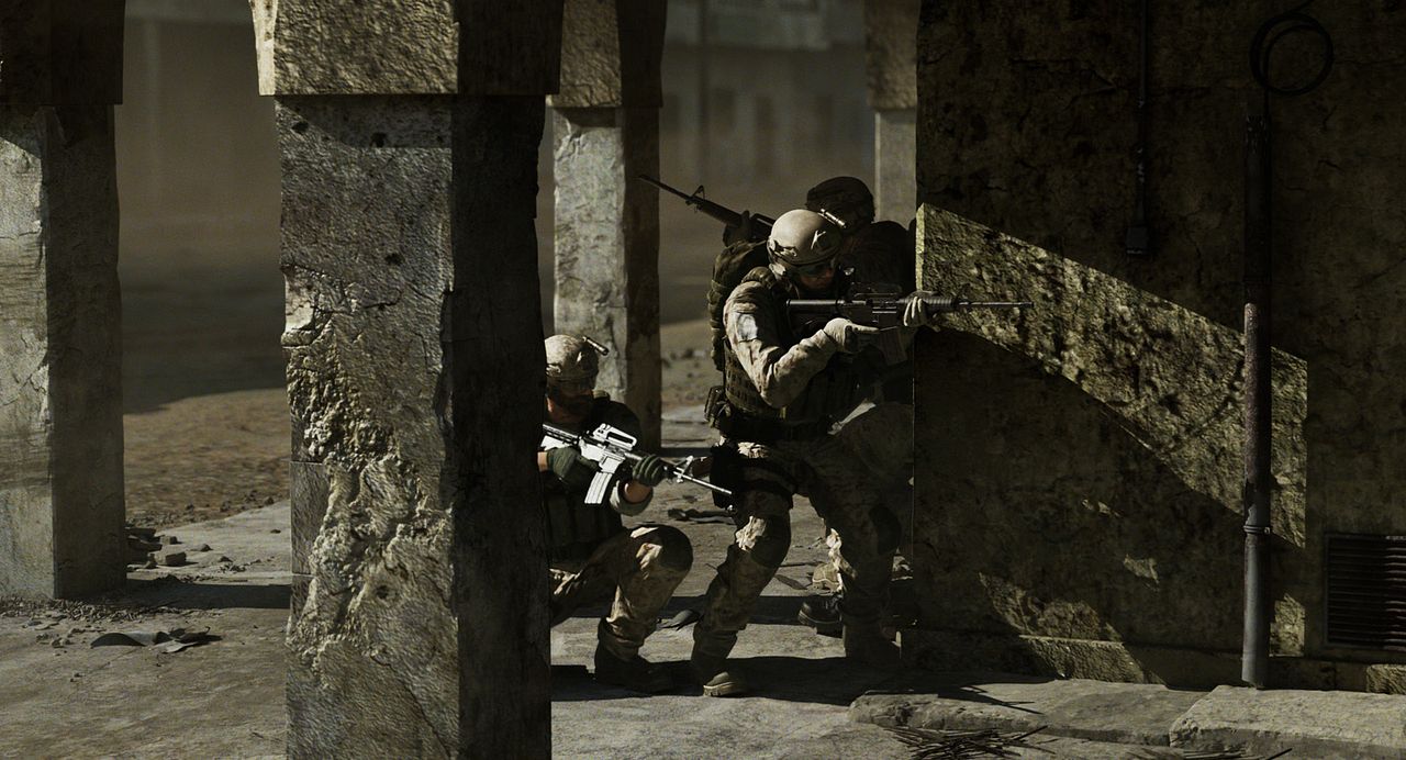 Resident Evil: La tiniebla infinita : Foto