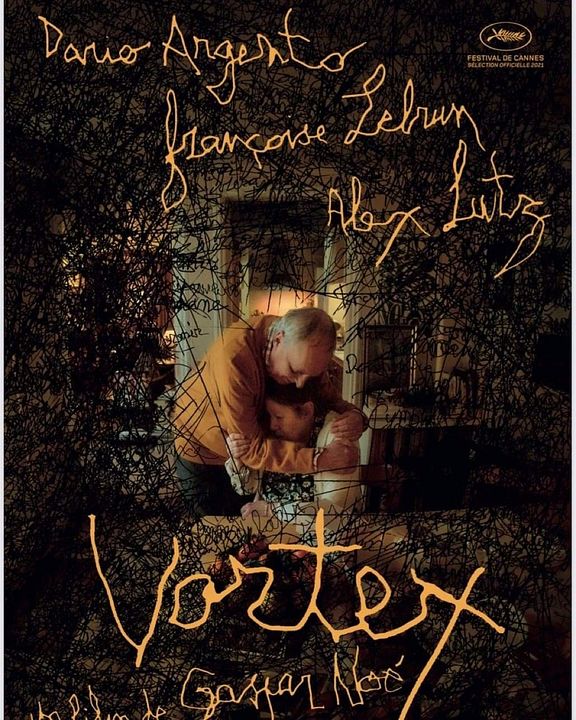 Vortex : Póster