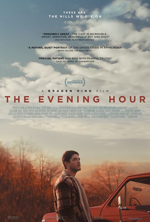 The Evening Hour : Póster