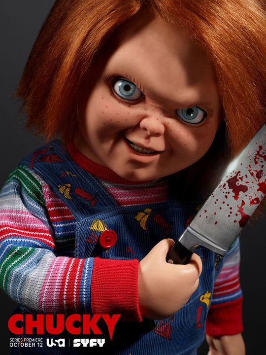 Chucky : Póster