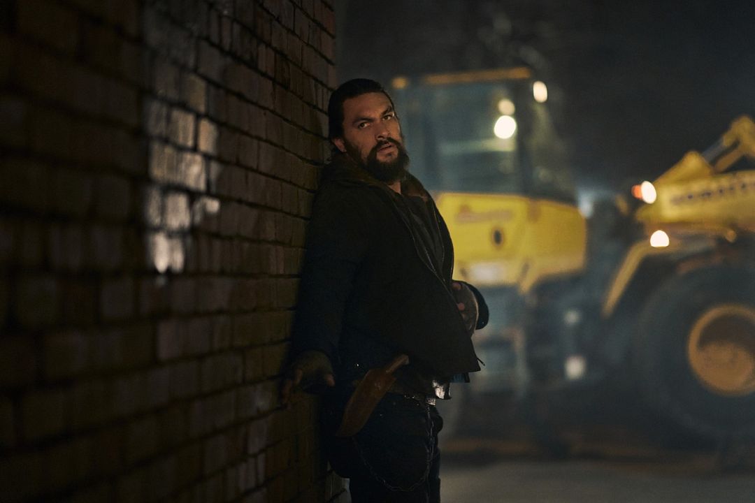 Sweet Girl : Foto Jason Momoa