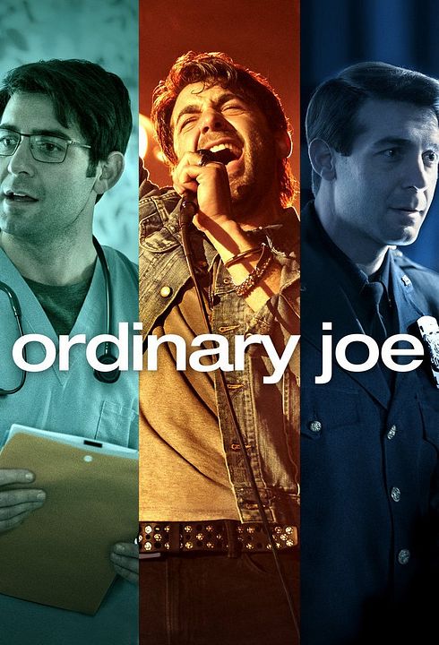 Ordinary Joe : Póster