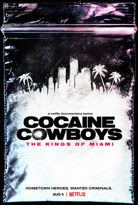 Cocaine Cowboys: The Kings of Miami : Póster