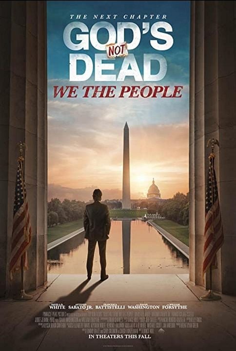 God's Not Dead: We the People : Póster