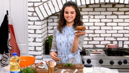 Selena + Chef : Póster