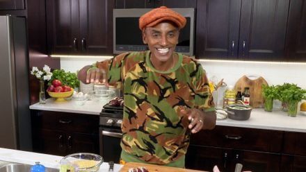 Selena + Chef : Póster