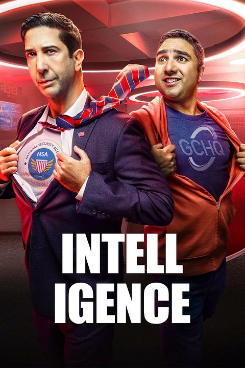 Inteligencia : Póster