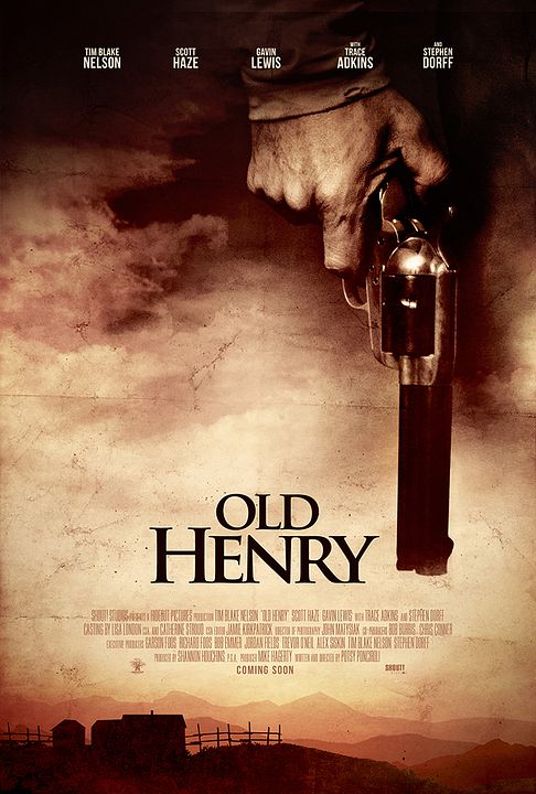 Old Henry : Póster