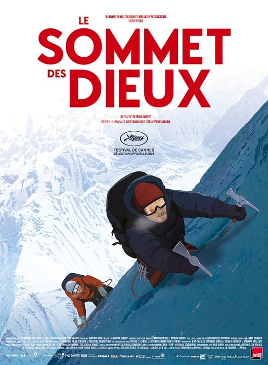 The Summit of the Gods : Póster