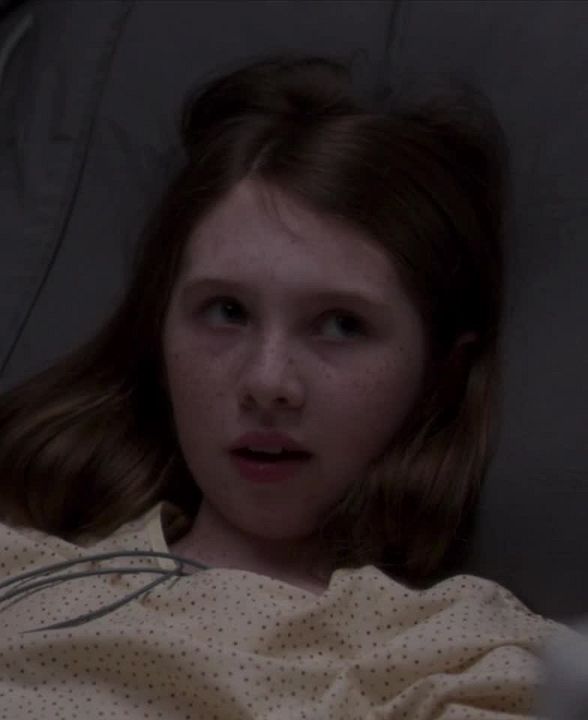 Póster Maddy Hillis