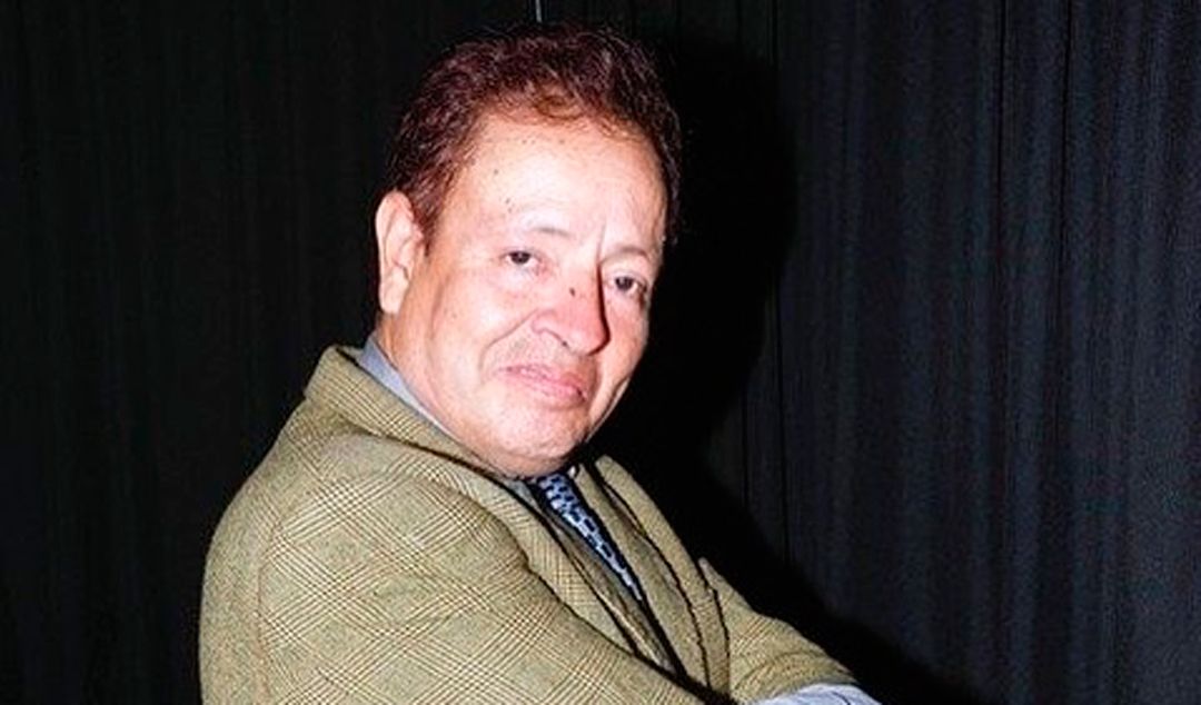 Póster Sammy Pérez