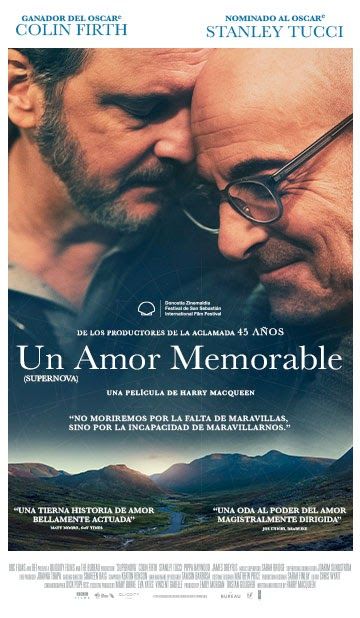 Un amor memorable : Póster