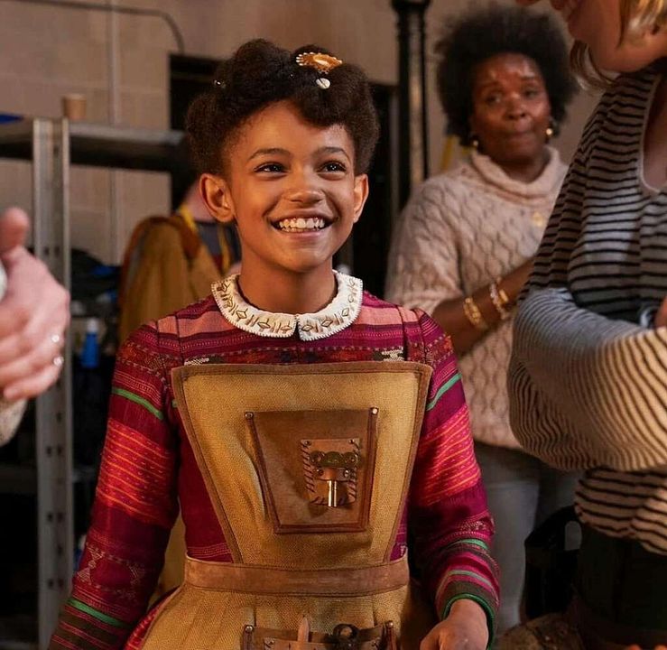 Póster Diaana Babnicova