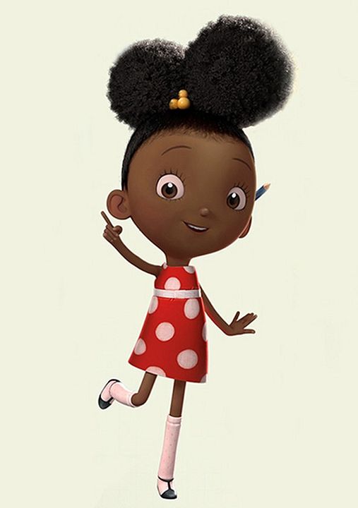 Ada Magnífica, Científica : Póster