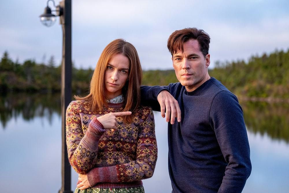 Foto Melanie Scrofano