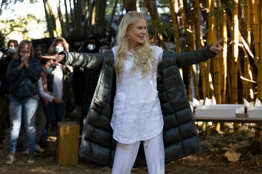 Nine Perfect Strangers : Foto Nicole Kidman