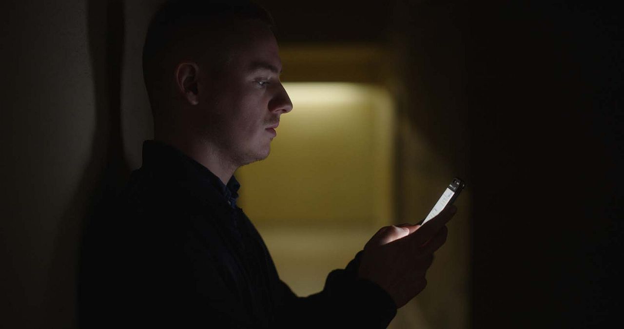 Shiny_Flakes: El cibernarco adolescente : Foto