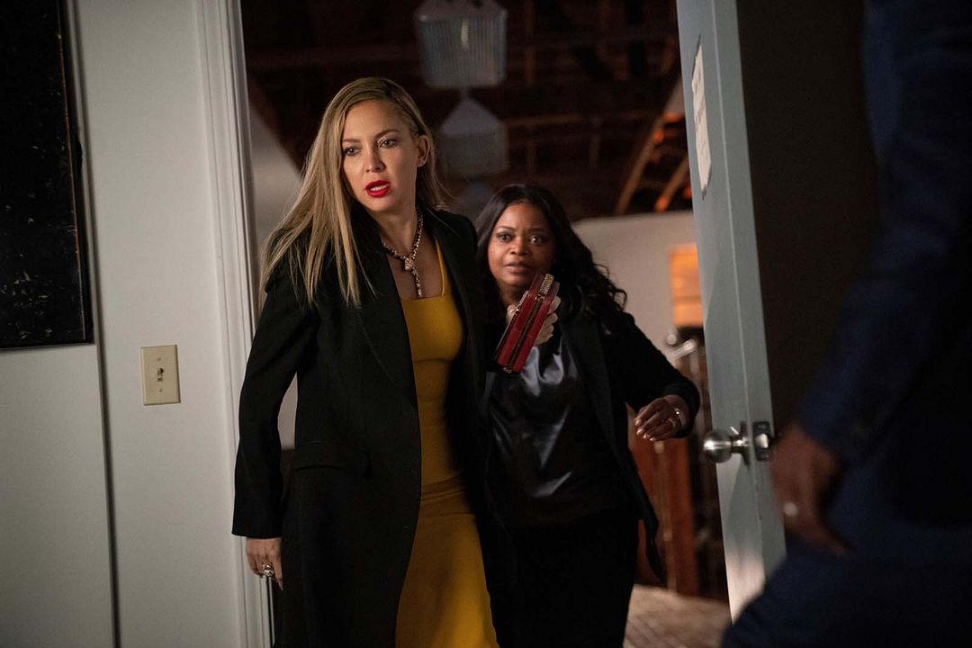 Foto Octavia Spencer, Kate Hudson