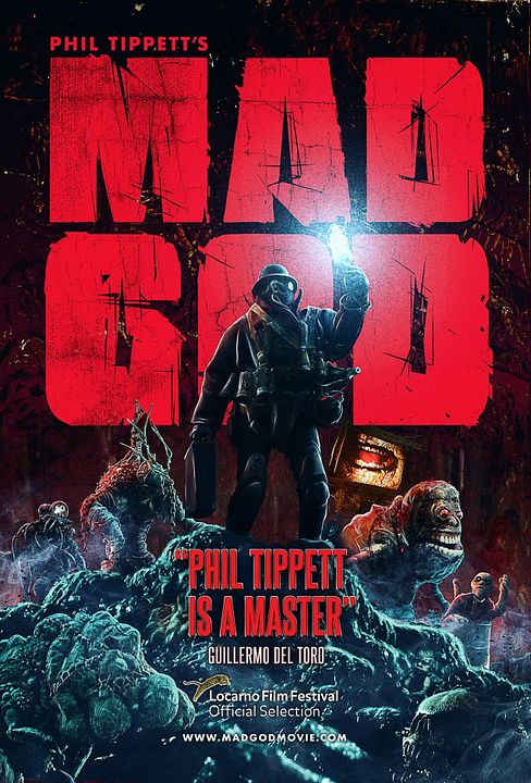 Mad God : Póster