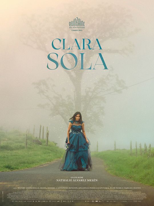Clara Sola : Póster